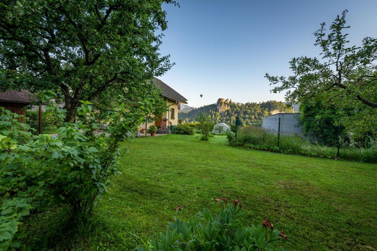 Villa Anna Bled Exterior foto