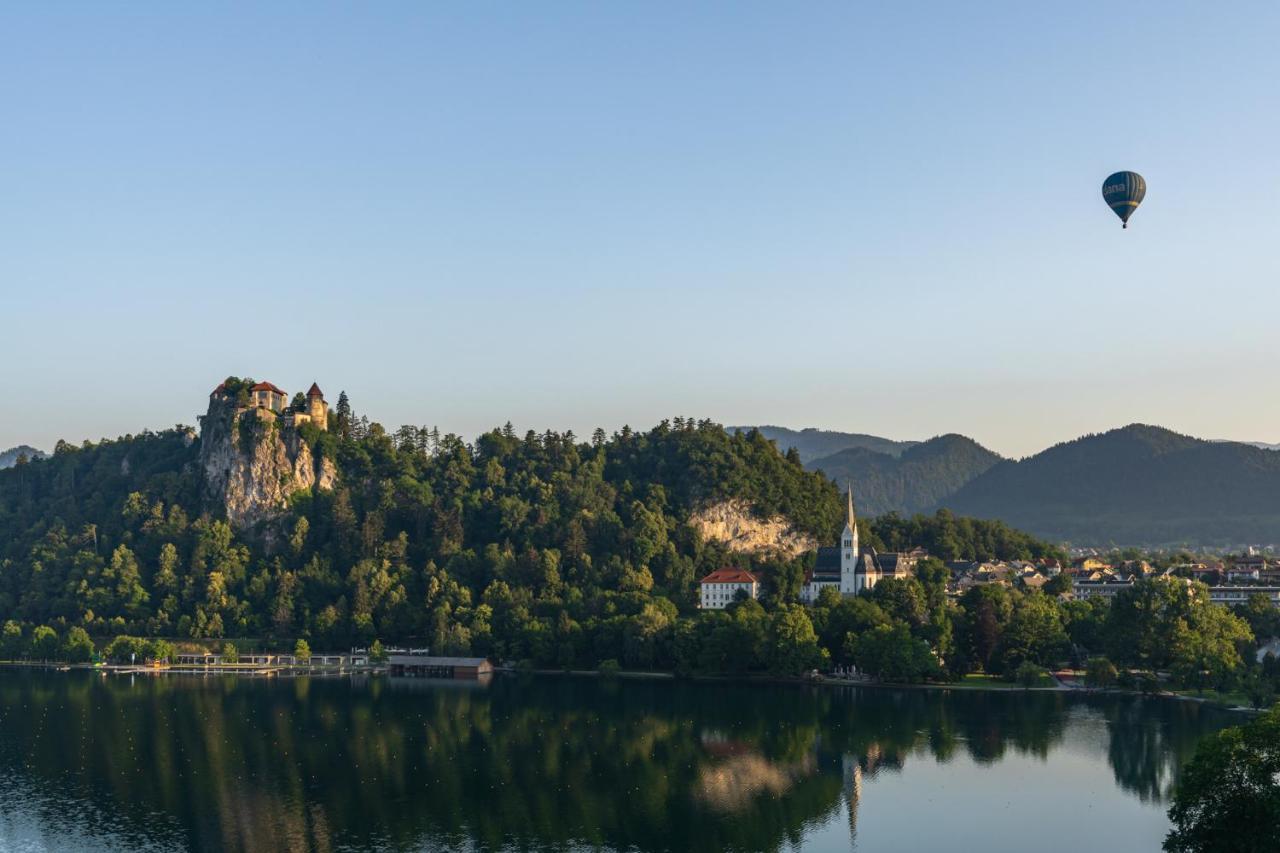 Villa Anna Bled Exterior foto
