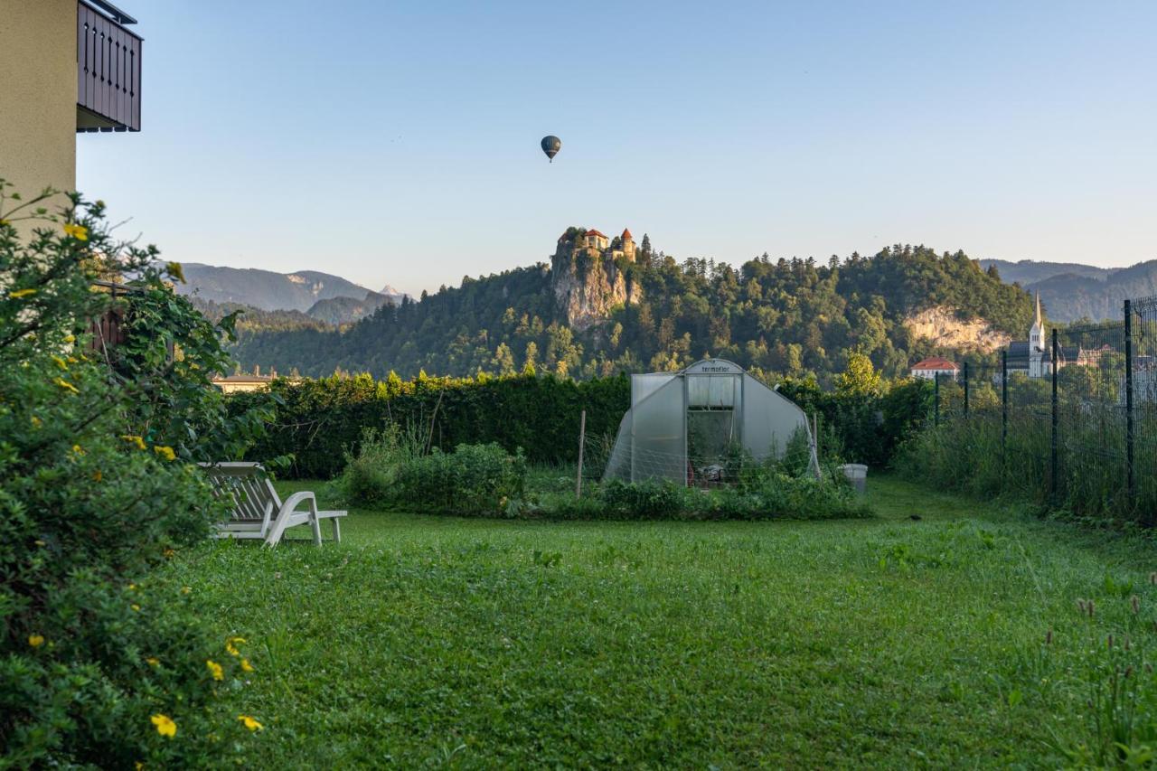 Villa Anna Bled Exterior foto