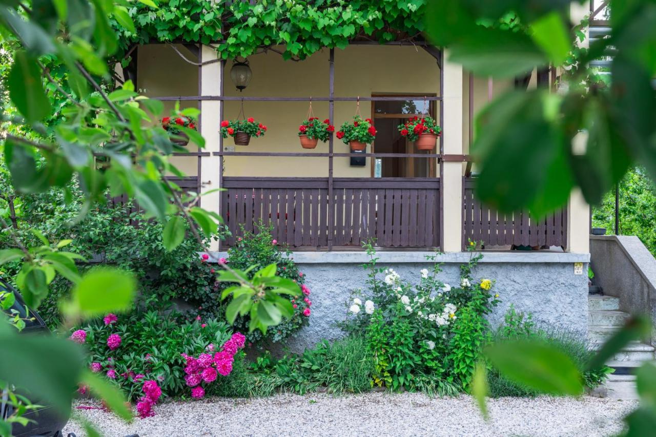 Villa Anna Bled Exterior foto