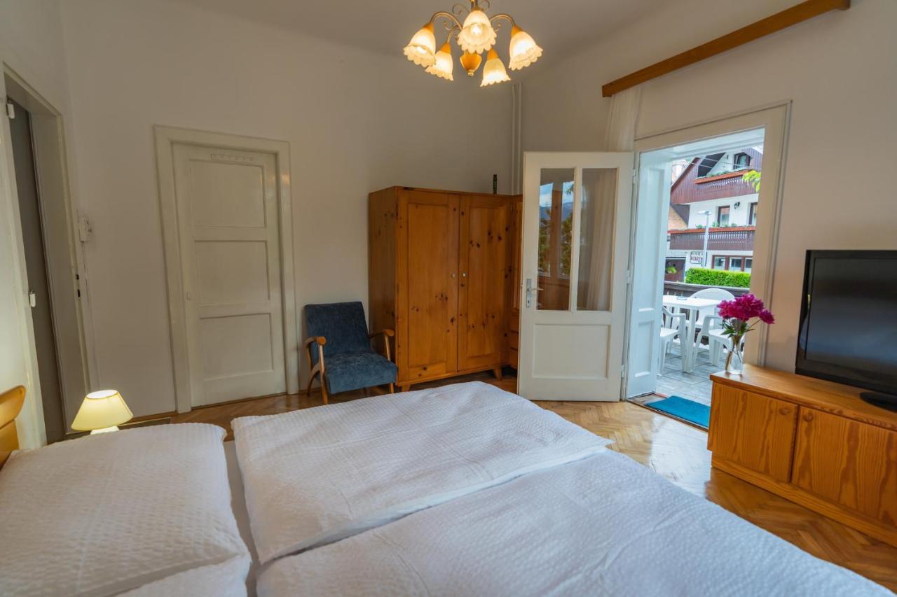 Villa Anna Bled Exterior foto