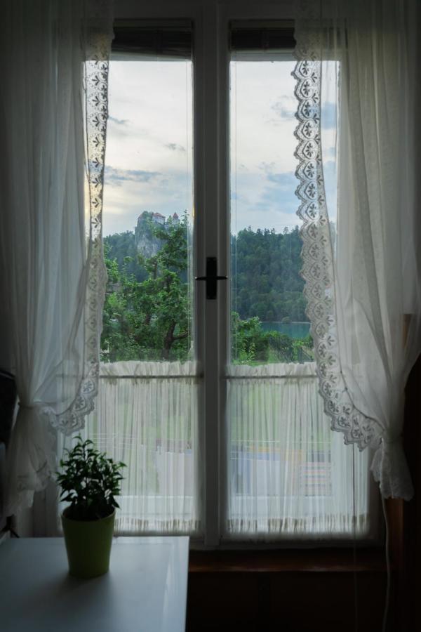 Villa Anna Bled Exterior foto