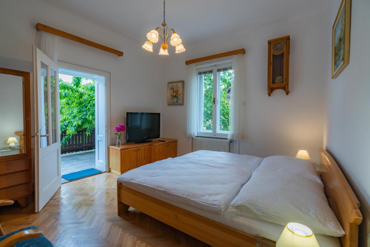 Villa Anna Bled Exterior foto