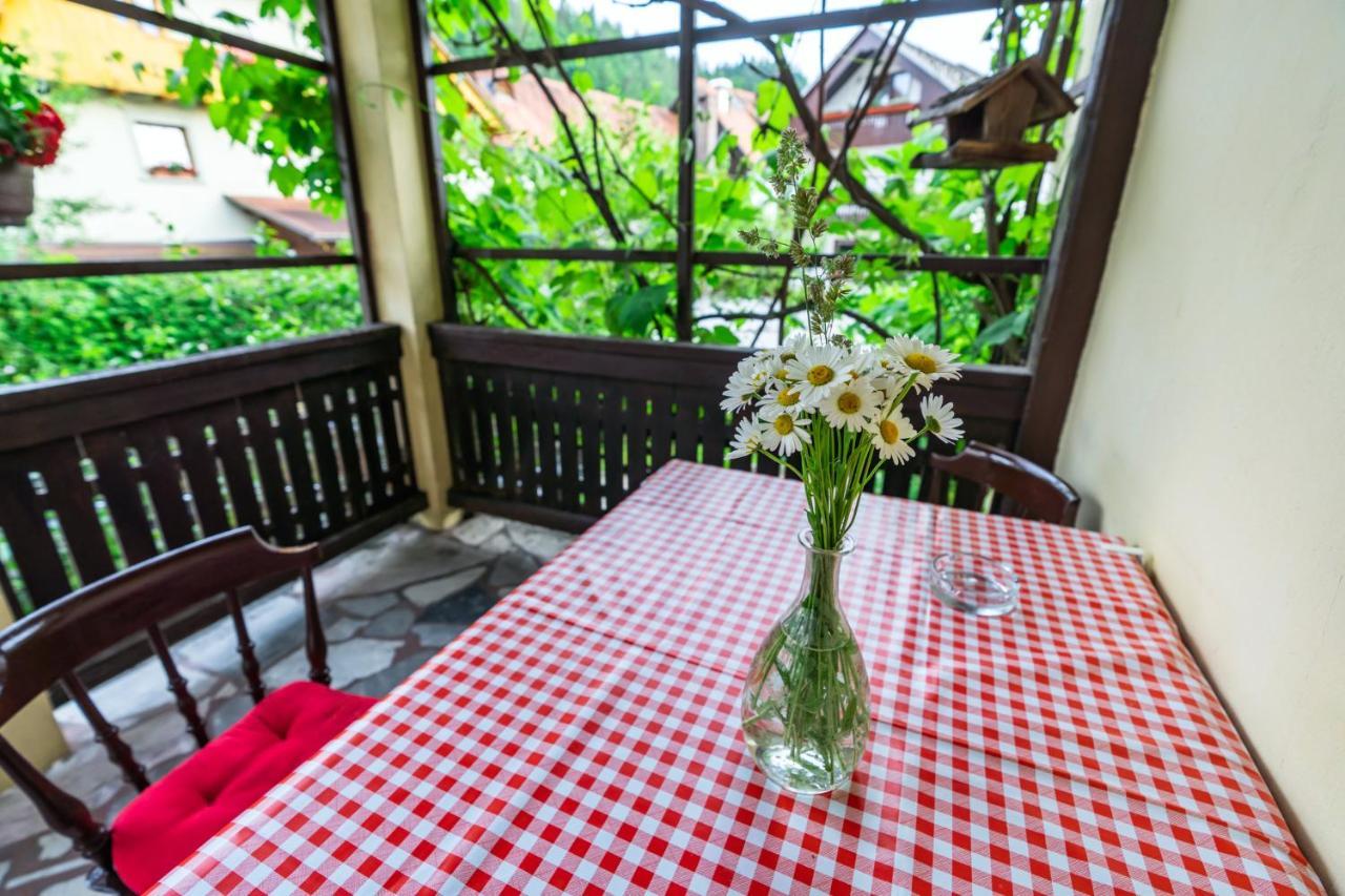 Villa Anna Bled Exterior foto