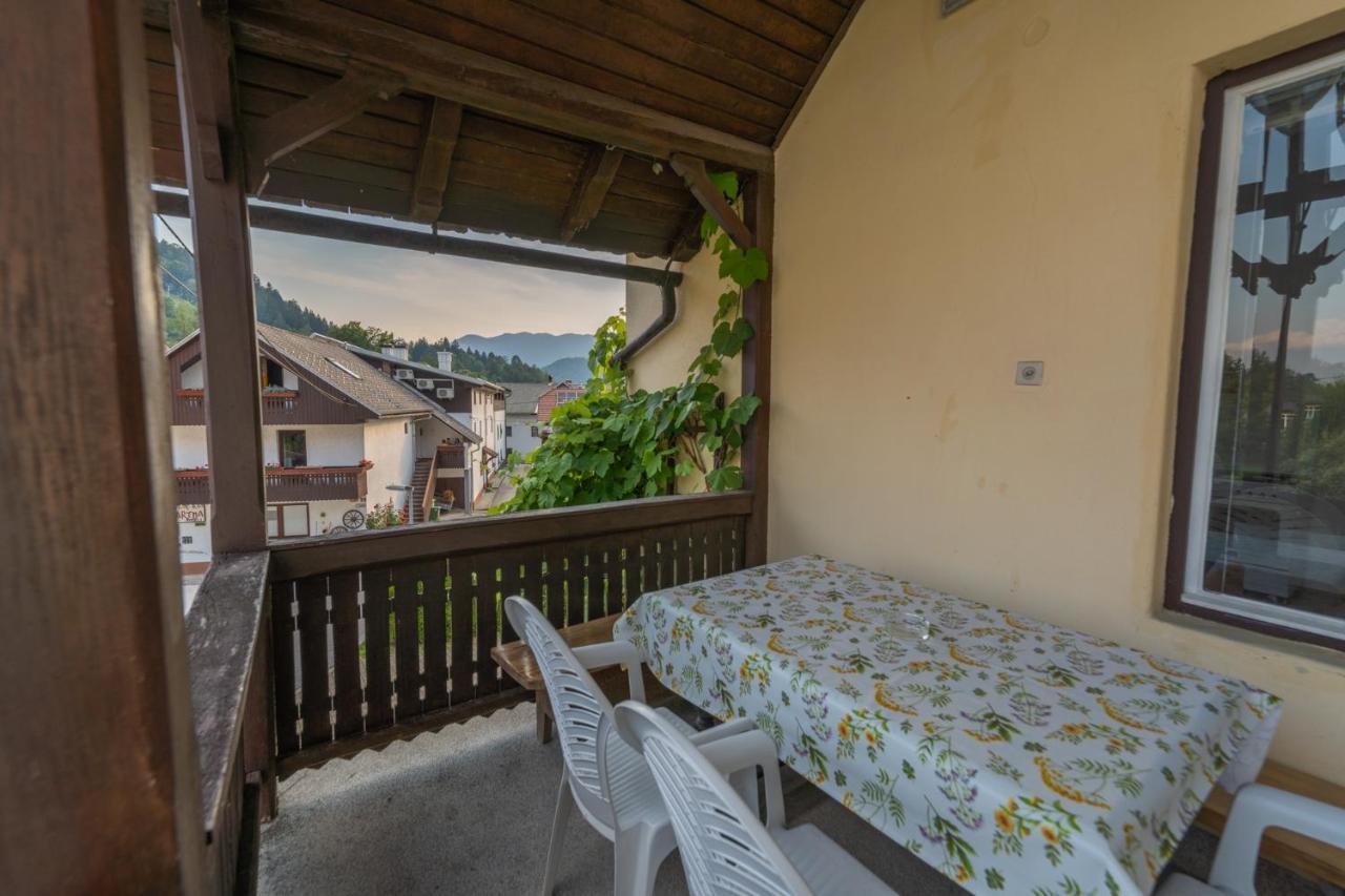 Villa Anna Bled Exterior foto