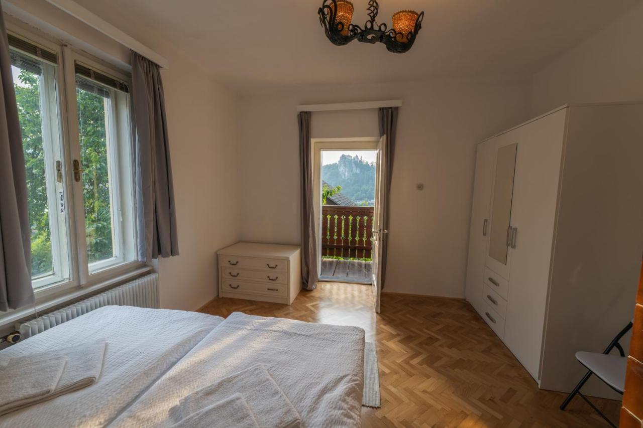 Villa Anna Bled Exterior foto