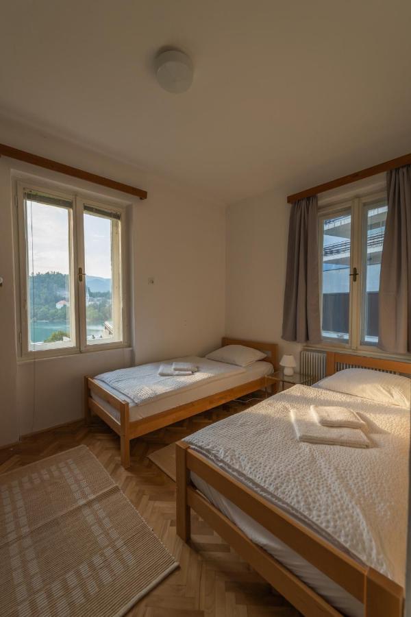 Villa Anna Bled Exterior foto