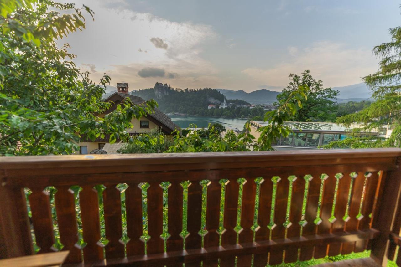 Villa Anna Bled Exterior foto