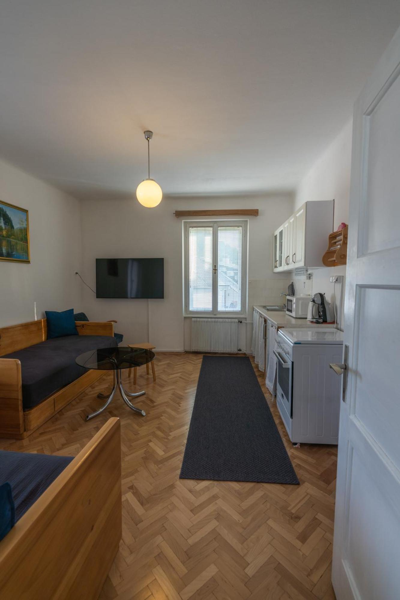 Villa Anna Bled Exterior foto