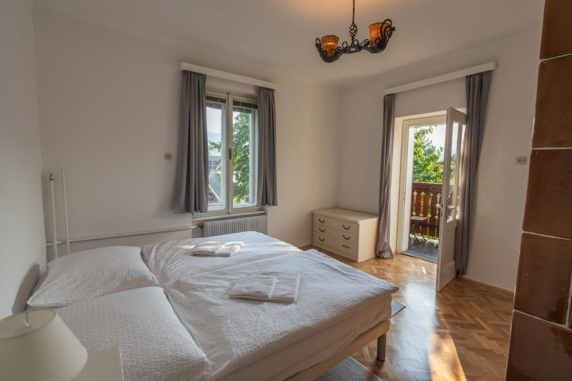 Villa Anna Bled Exterior foto