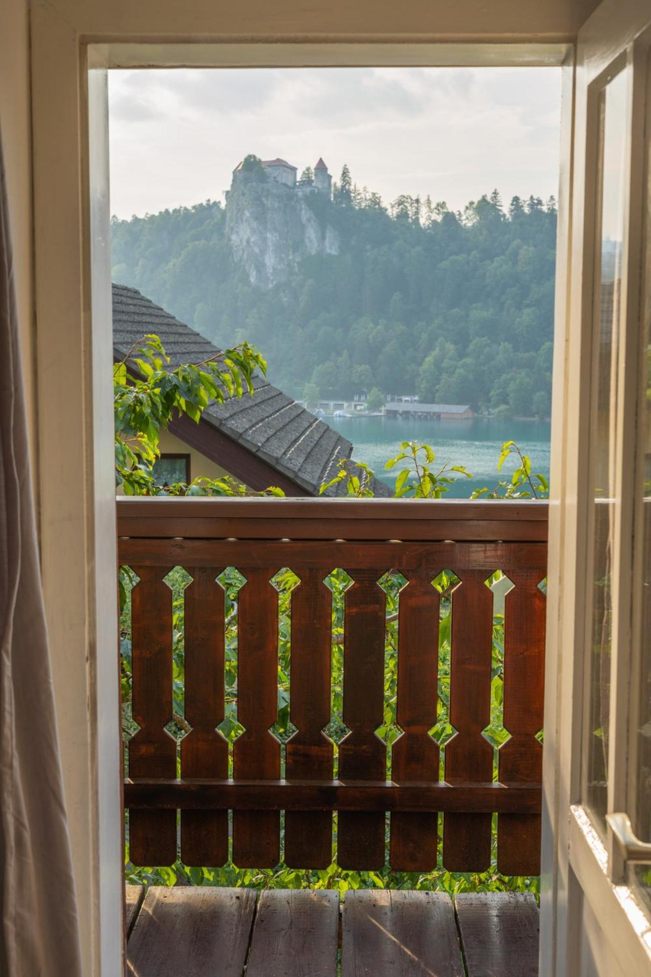 Villa Anna Bled Exterior foto