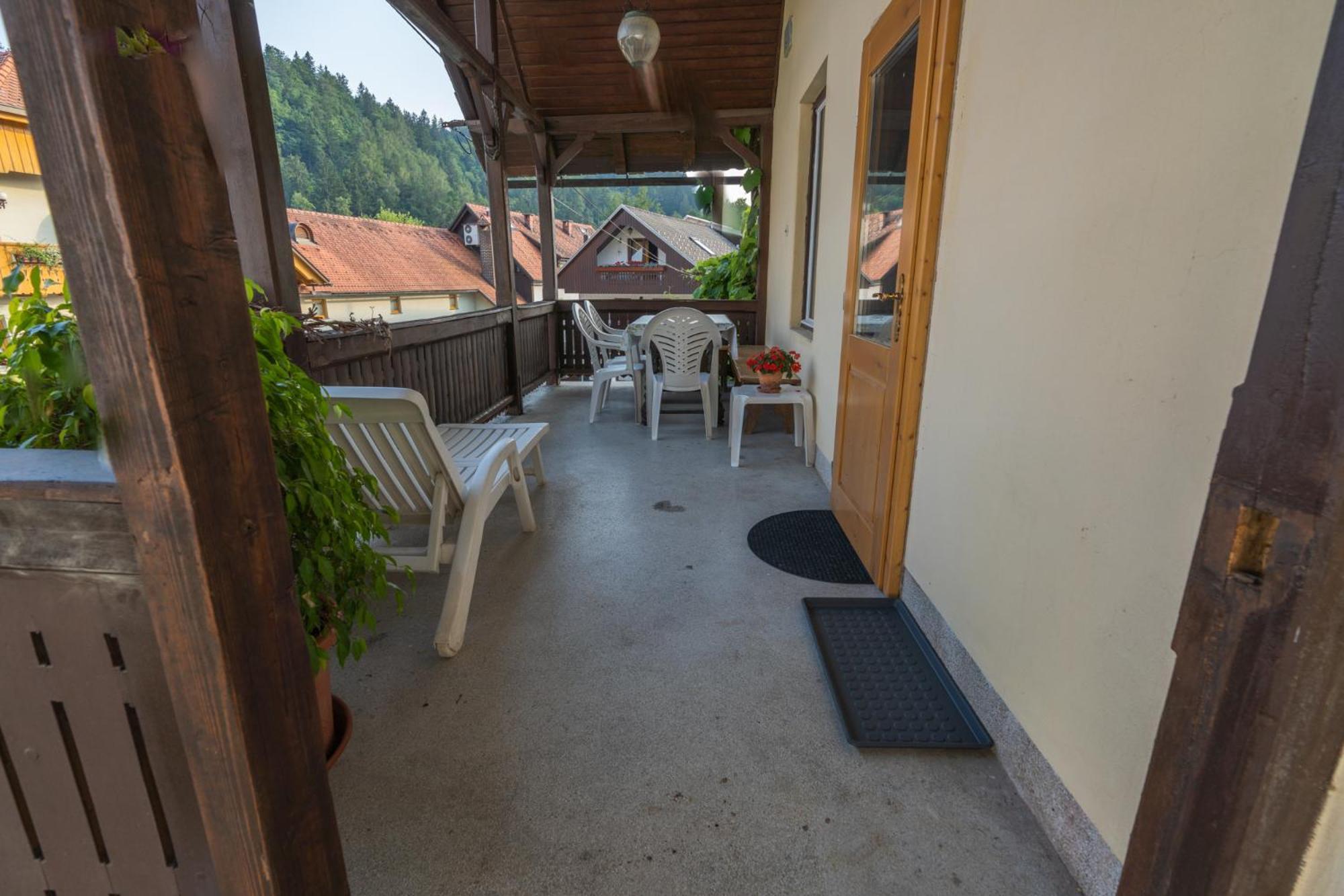 Villa Anna Bled Exterior foto