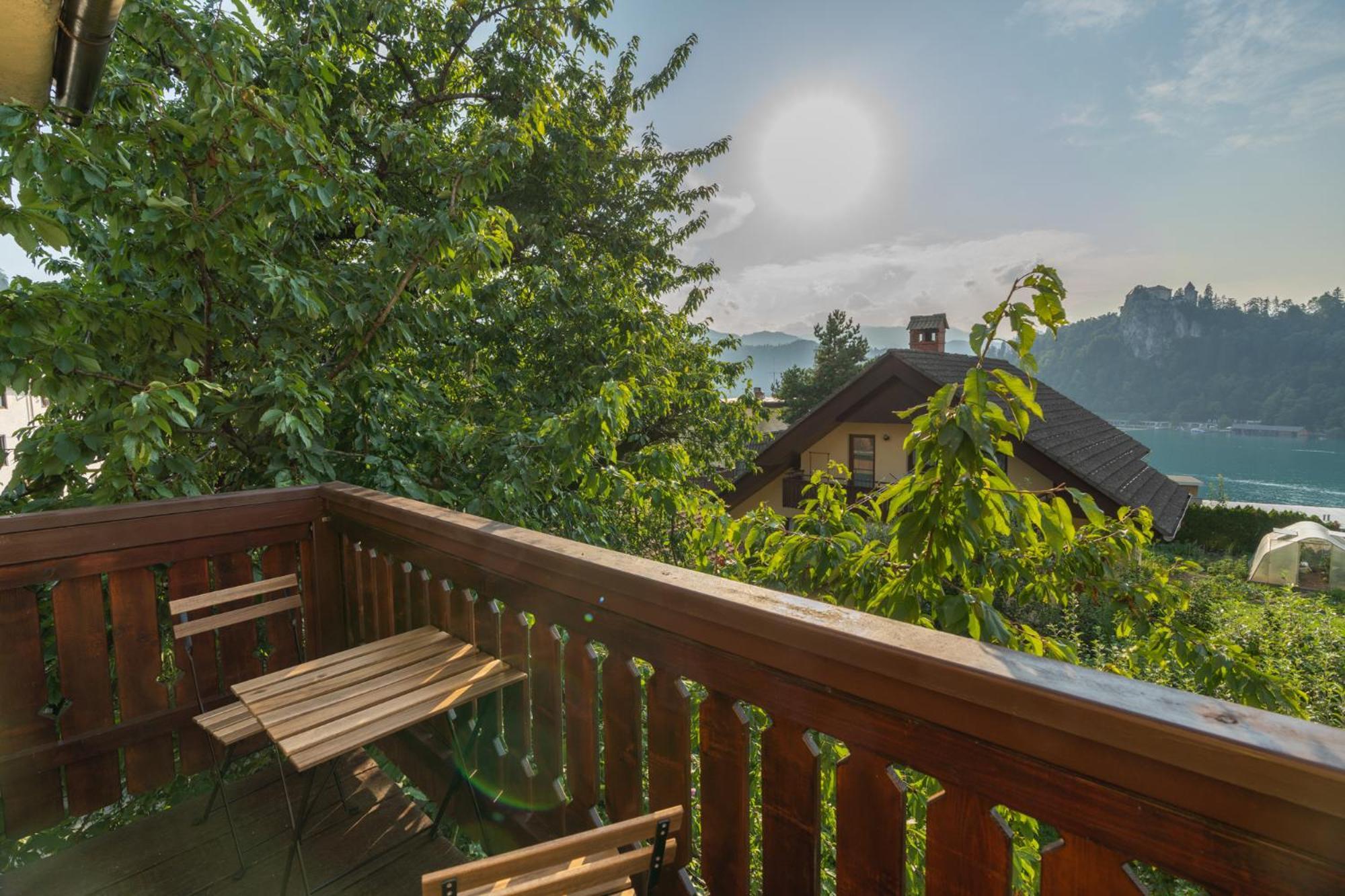 Villa Anna Bled Exterior foto